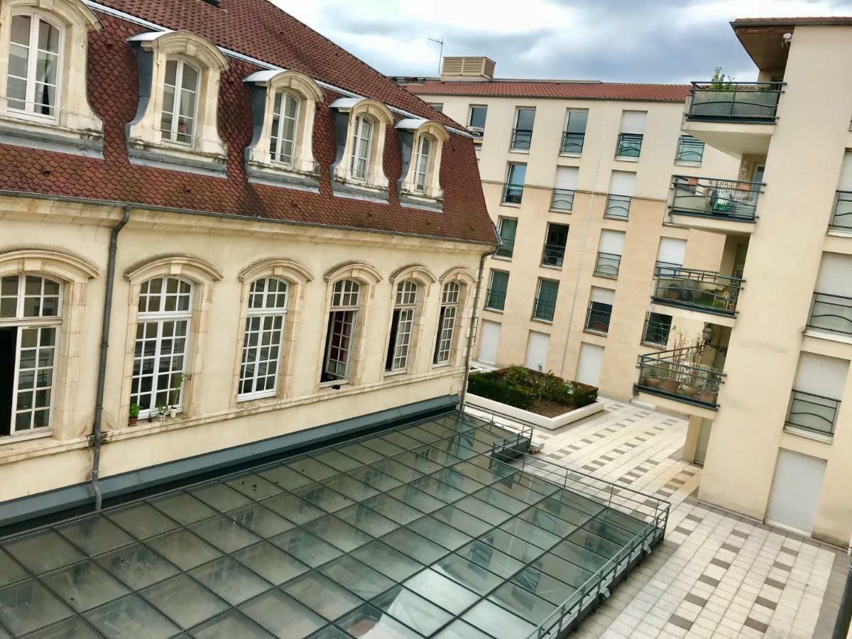 Le Petit Stanislas Nancy Exterior foto
